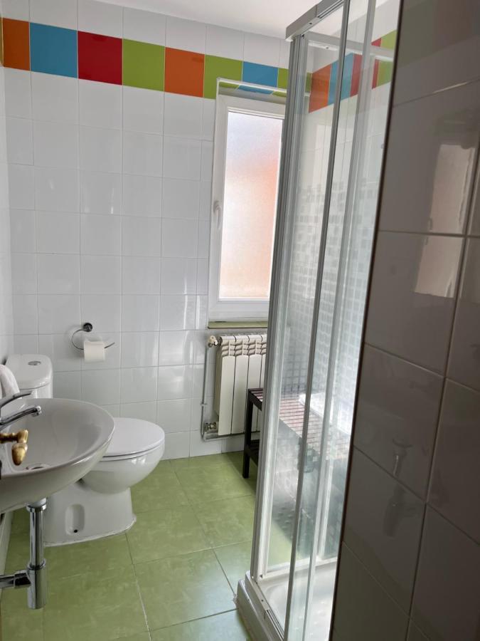 Hosteria Tajahierro Reinosa Eksteriør billede
