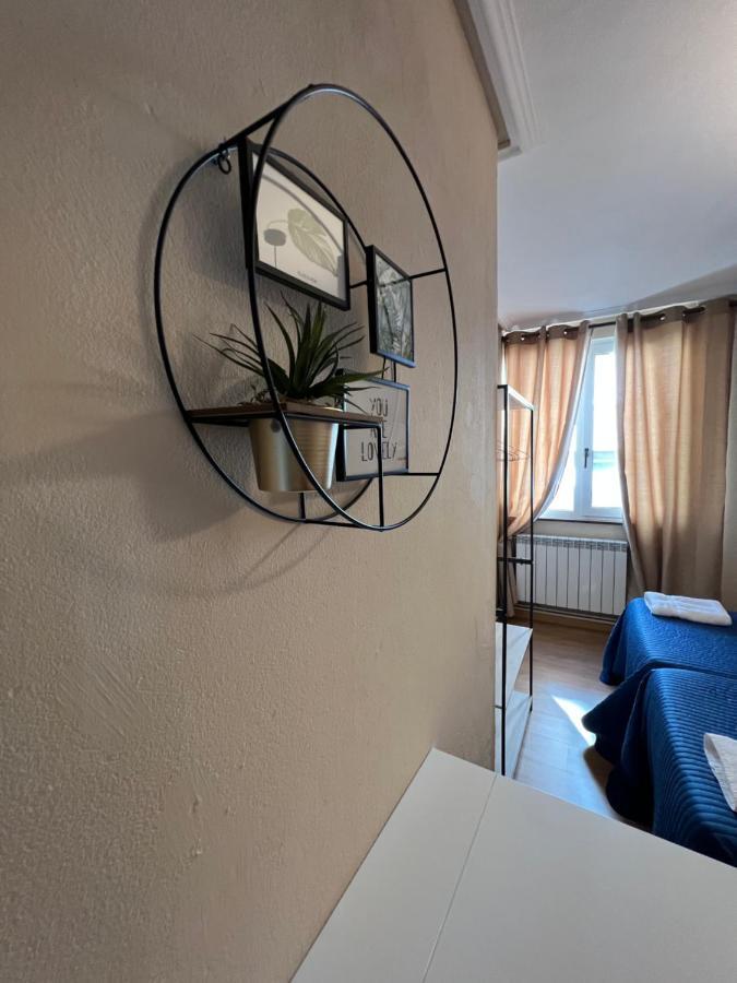 Hosteria Tajahierro Reinosa Eksteriør billede